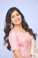 Amritha Aiyer at 30 Rojullo Preminchadam Ela Movie Press Meet